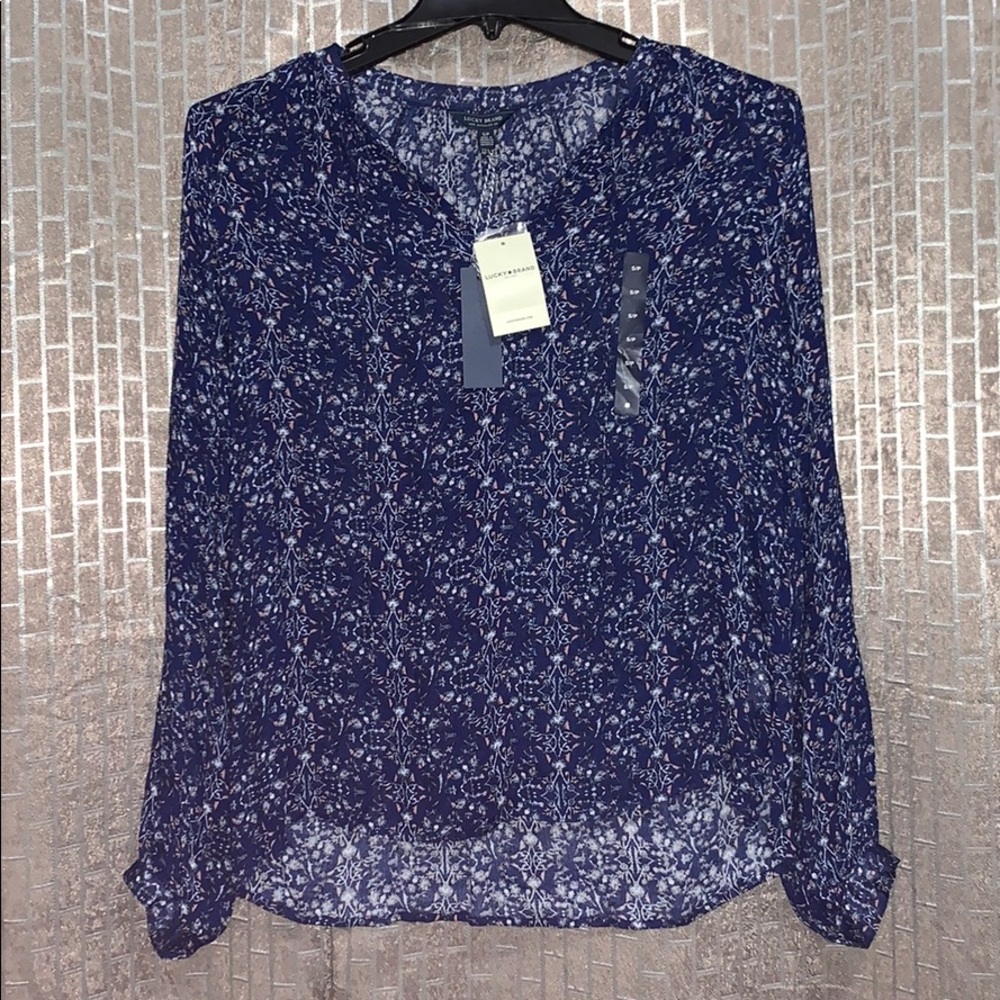 Lucky Brand Top